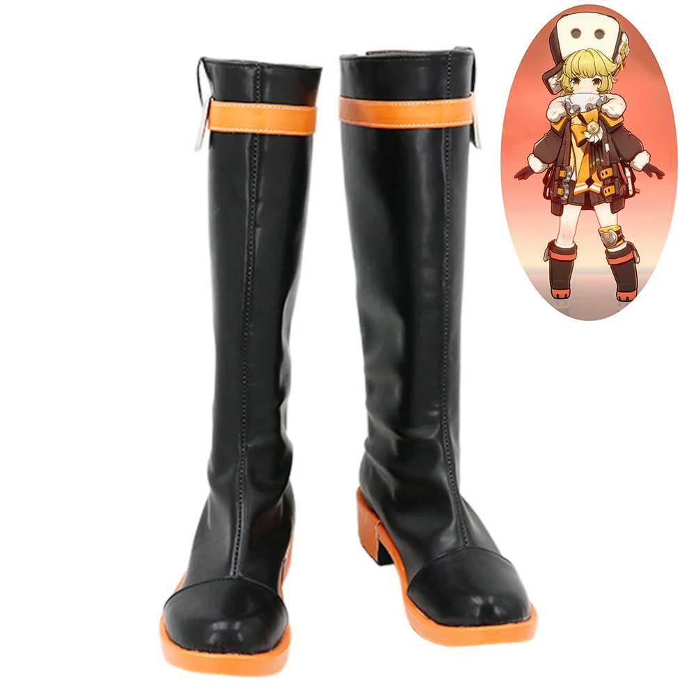 

Обувь для косплея Honkai Star Rail Hook Shoes