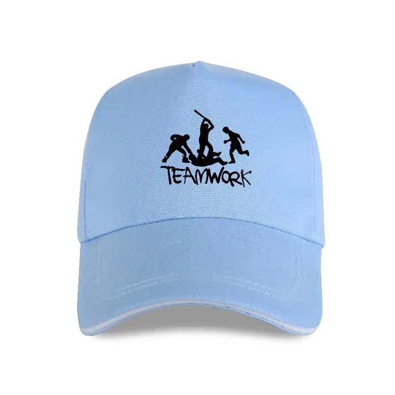 

Teamwork-gorra de béisbol para hombre, divertida, para hombre