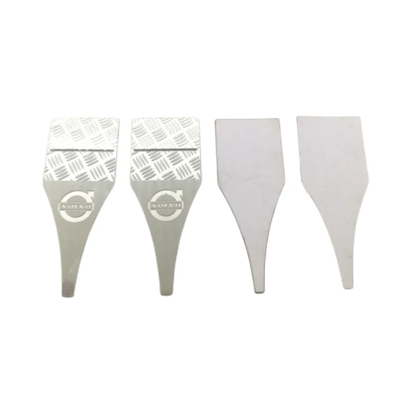 

Tamiya Volvo Rear Anti-skid Plate Decoration Board for Tamiya 1:14 Scale RC Truck Trator Tamiya LESU Volvo f16 56360