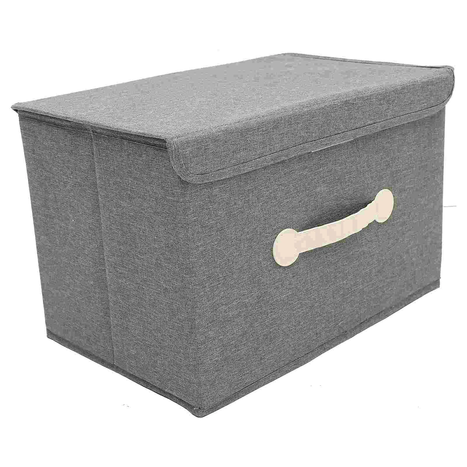 

Storage Box Folding Holder Sundries Organizing Clothes Towel Blankets Multifunctionalboxes