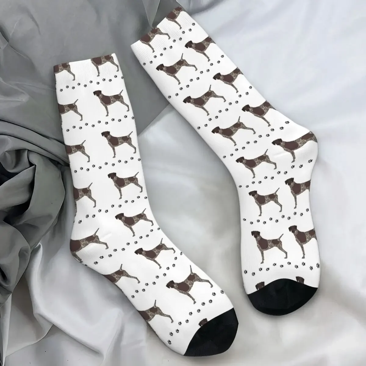 Немецкие короткие ранние стрелки новые мужские чулки качественные спортивные