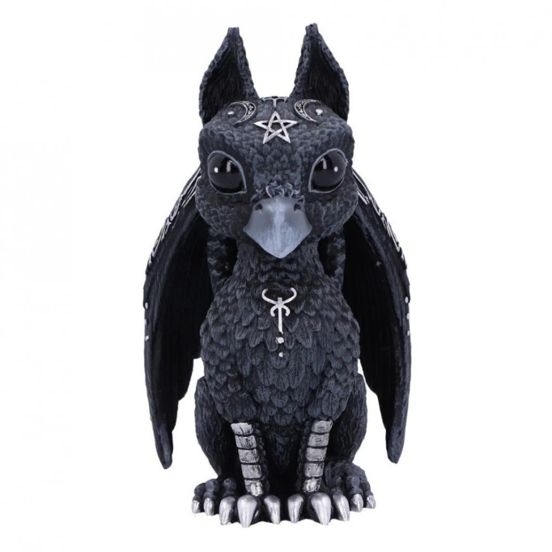 

Mythology Cute Animal Statue Unicorn Dragon Cerberus Griffin Ouroboros Resin Decoration Figurines Mini Home Ornament Gifts