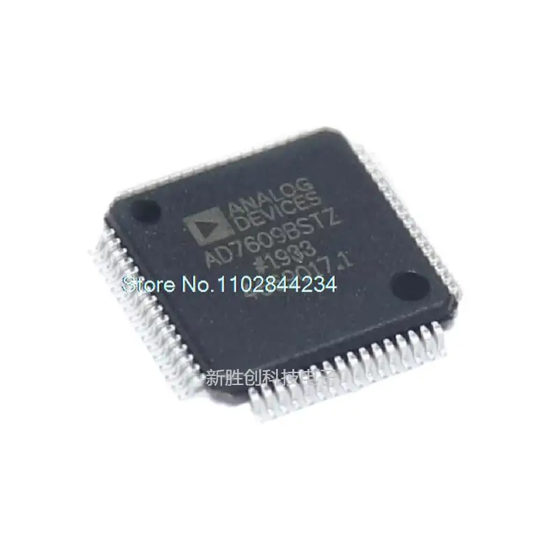 AD7606BSTZ/AD7607BSTZ/AD7608BSTZ/AD7609BSTZICQFP64