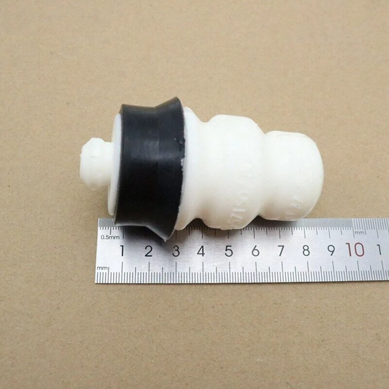 2ШТ Резиновый амортизатор отскока подвески заднего моста 516680 для Peugeot 207 301