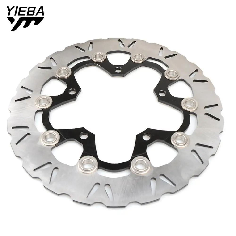 

For SUZUKI BKING B-KING GSXR1300 HAYABUSA1300 2008-2015 CNC Front Brake Disc Brake Rotors GSX-R GSXR 1300 HAYABUSA GSXR 1300