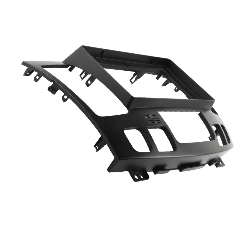 9-дюймовая рамка автомобильного радио для HYUNDAI SONATA NF 2008 2009 2010 автомобильная панель