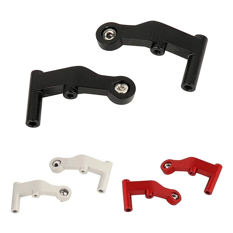 

2 шт., металлические детали для подвески для MN68 MN 68 1/16 RC