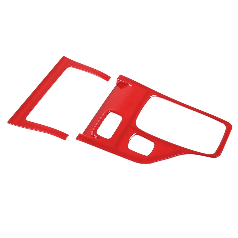 

Крышка каркаса центральной консоли автомобиля подходит для Ford Ranger Everest 2015-2022