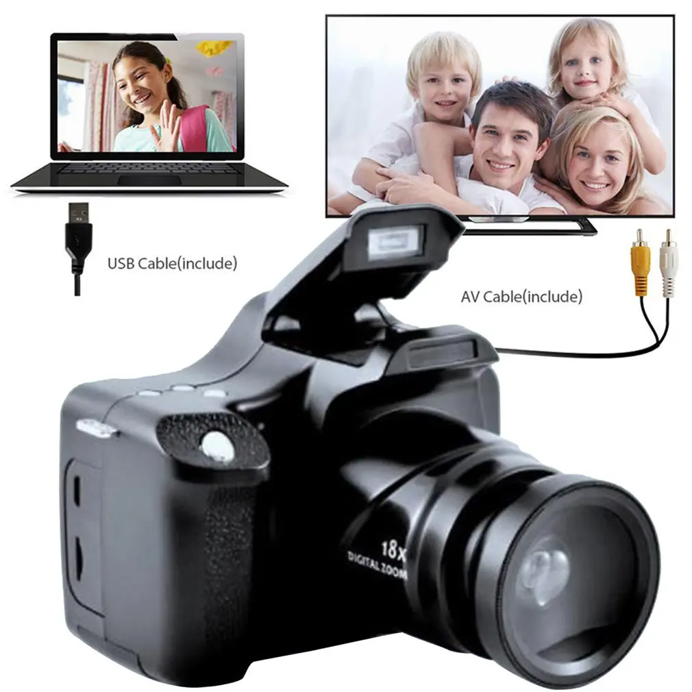 48mp Camcorder 3