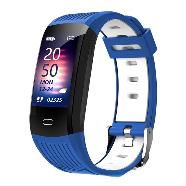 

2022 Силиконовый Браслет Смарт-часы для мужчин и женщин Смарт-часы фитнес-трекер для Android iOS смарт-часы спортивные водонепроницаемые Смарт-час...