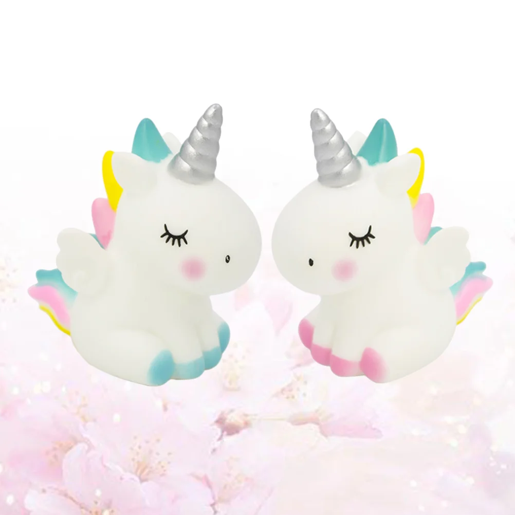 

2Pcs Car Desktop Crafts Car Dash Ornaments Centerpiece Home Tabletop Decor Car Dashboard Ornaments