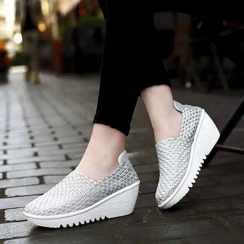 

Women's Sports Sneakers Brand Trainer Sport Shoes Women Luxury Brand High Quality Running Shoes White Sports For Women Tennis