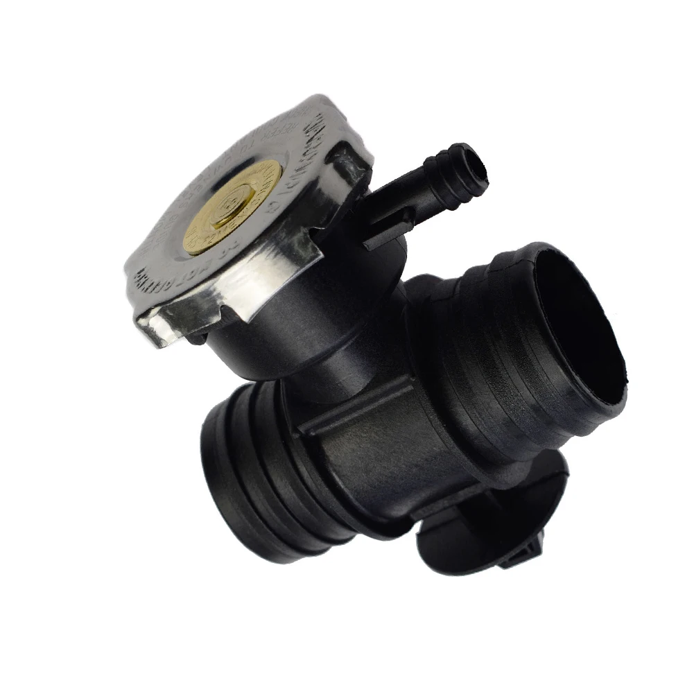 

Coolant Neck Radiator Hose Connector & Cap Replacement 55116901AA 52028974AA 52079880AA 902-305 For For Sebring
