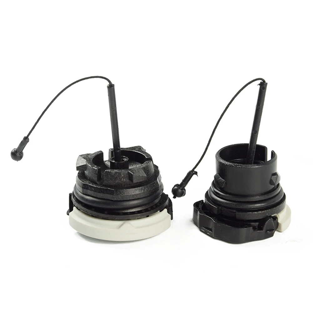 

2Pcs/Set Fuel Cap for Stihl Chainsaw MS171 MS181 MS192 MS192T MS200 MS210 MS211 MS230 MS250 MS260 Oil Cap