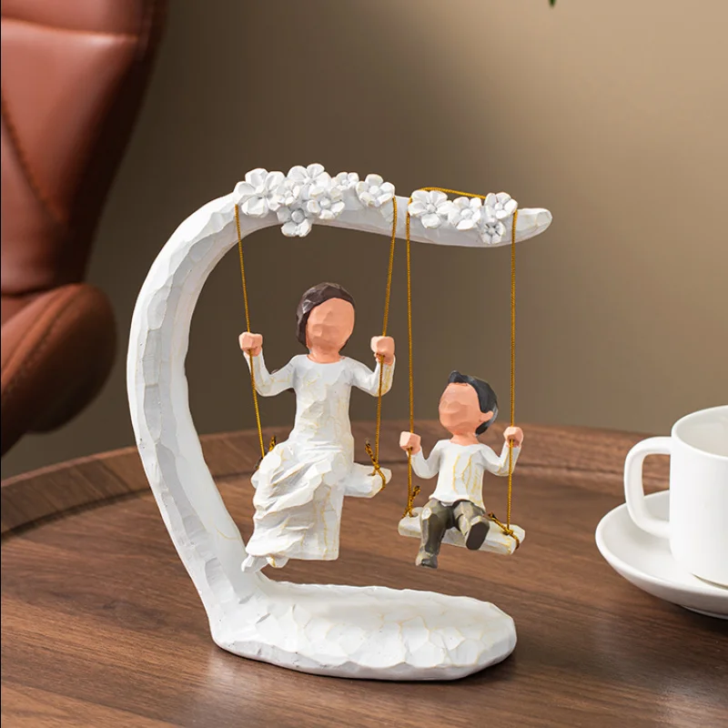 

creative Nordic couple decoration room bedroom decoration living room home good things wedding gifts
