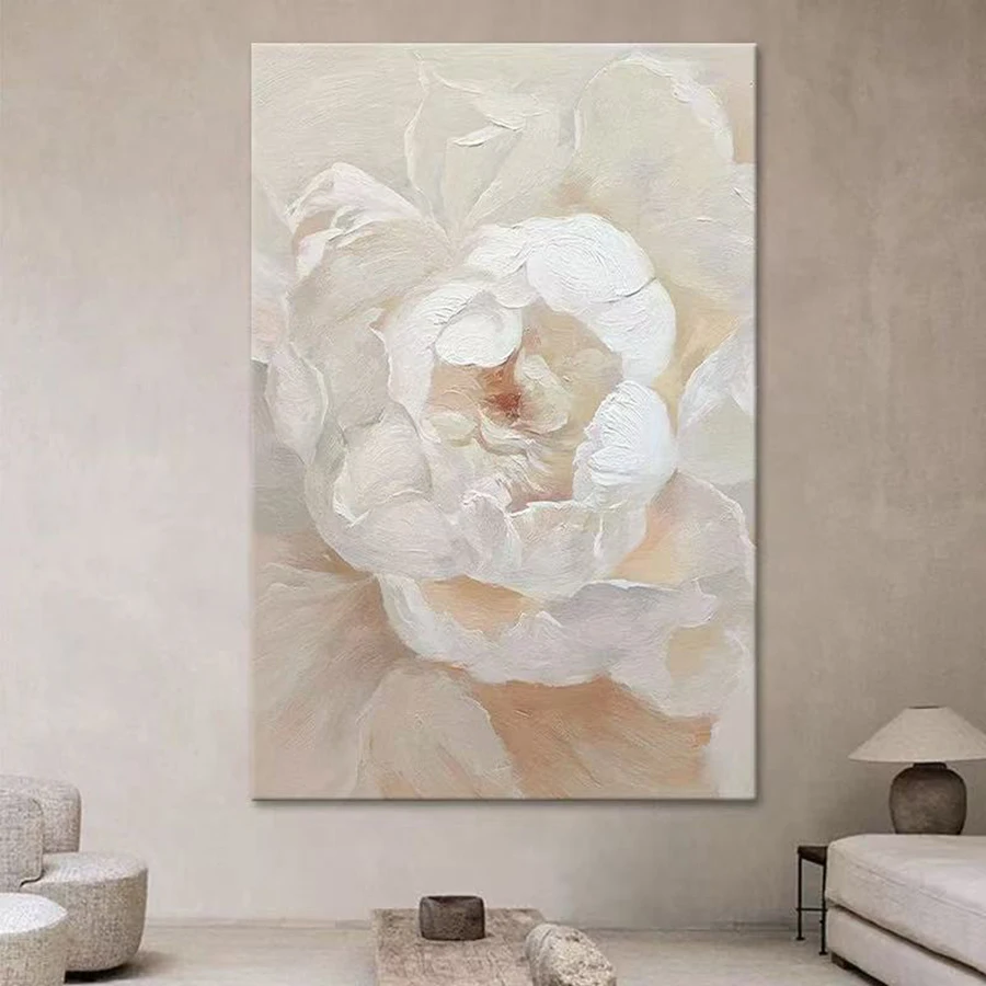 

Абстрактная картина пиона RELIABLI ART