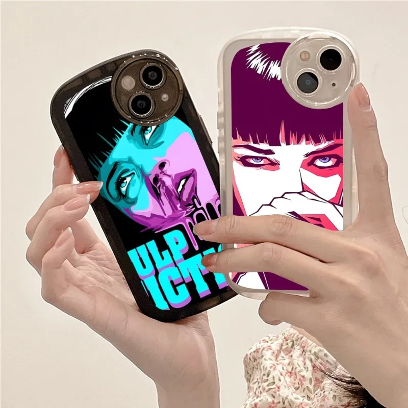 

Роскошный чехол для IPhone 14 13 11 12 Pro Max Mini X XR XS 7 8 6 Plus с ангельскими глазами