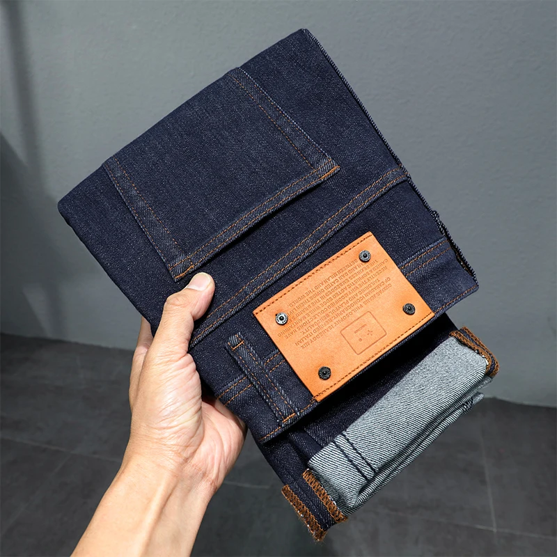 Джинсы мужские