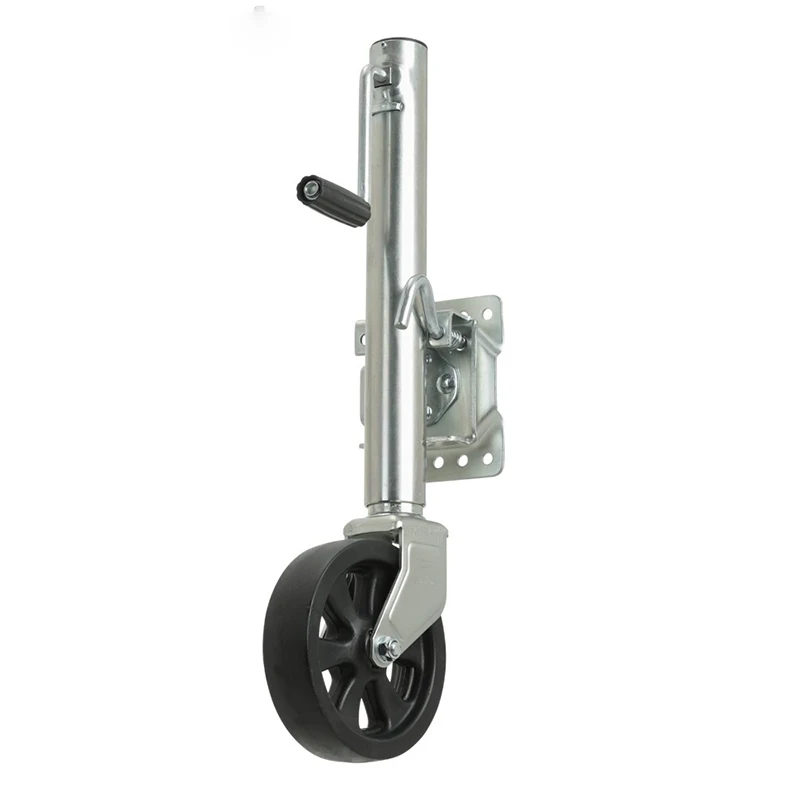 Прицеп джек 8-дюймовое направляющее колесо RV яхта аксессуары для модификации