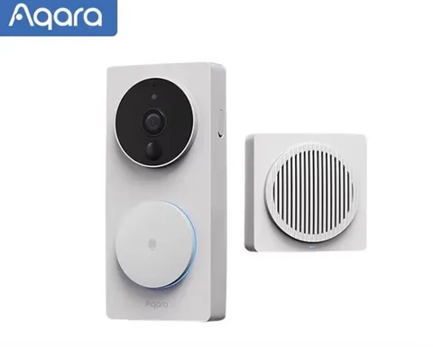 Aqara Smart Video Doorbell G4 Wi-Fi