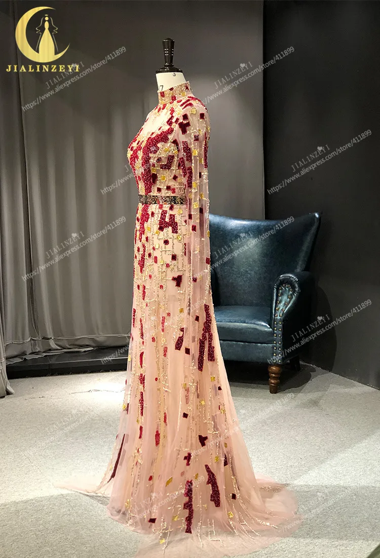 Рисунок 3 - 2052 Рин Zuhair Murad с высоким