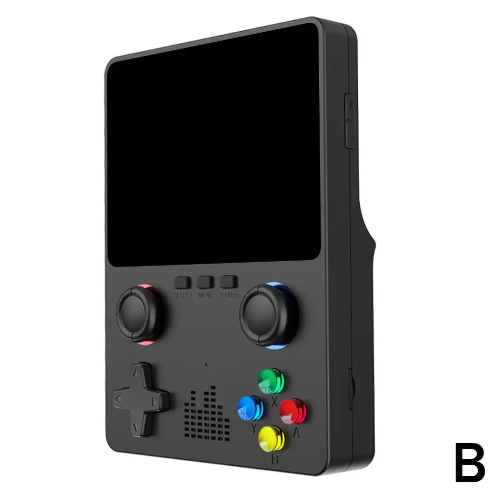 GRWIBEOU портативная игровая консоль X6