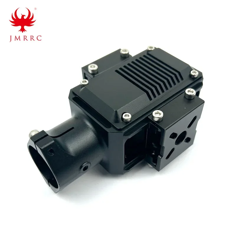 Фото Крепление для двигателя JMRRC CNC из алюминия, 25 мм, зажимное крепление для мотора №3