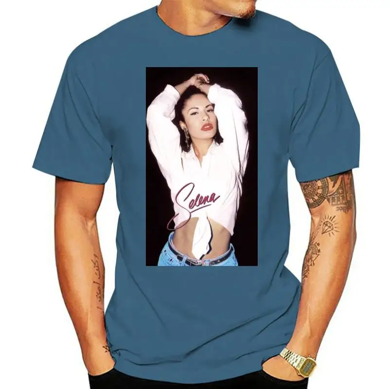 Новая редкость!! Футболка Selena Quintanilla черная Usasz Limmited Edition