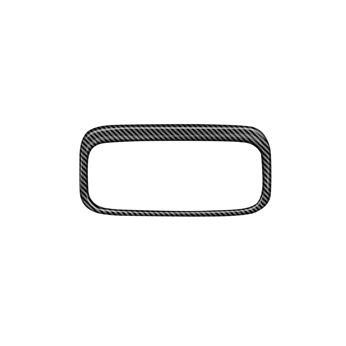 

Автомобильная рамка из углеродного волокна для чтения, декоративная Обложка, наклейки для YARIS/YARIS