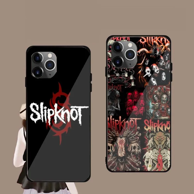 

Crazy Turtle Phone Case For IPhone 14 13 12 11 XS X 8 7 6 Plus Mini Pro Max SE 2022 Black PC TPU Glass Phone Cover