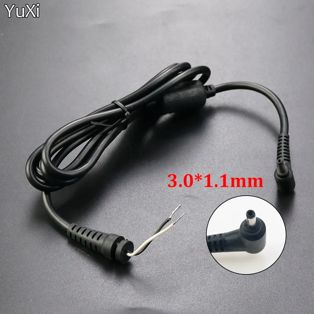 

DC Power Connector Adapter Charger Cable 3.0*1.1 mm For Acer A100 A500 A501 Huawei MediaPad S7 for ASUS Ultrabook UX21 UX31