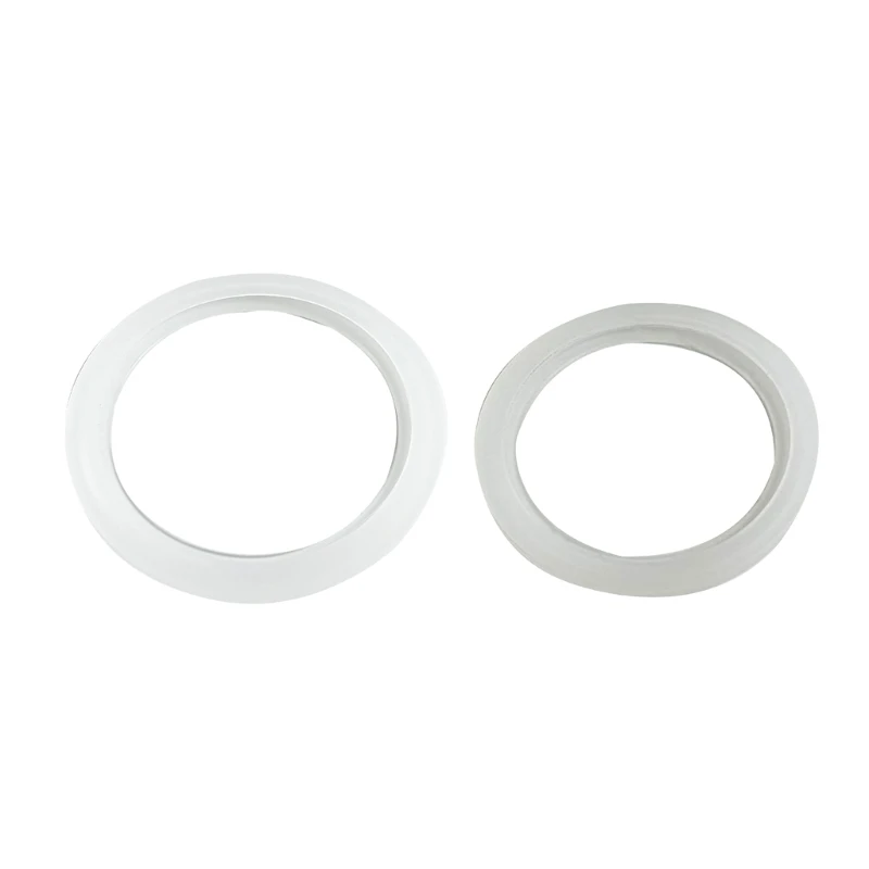 

Silver Breastfeeding Comfortable & Safe Silicone Rings for Breastfeeding