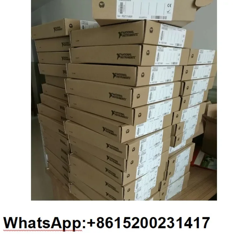 Контроллер NI cRIO-9039 CompactRIO 784775 -01 измерение и сбора данных высокой четкости из США