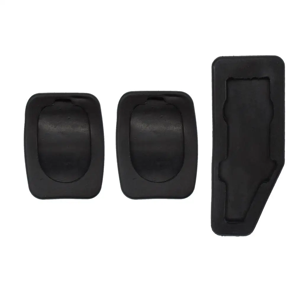 

Cover Pedal Cover Garden Indoor 49451-60B00 49751-79001 Accessories Black Brake Clutch Gas Replacements Rubber