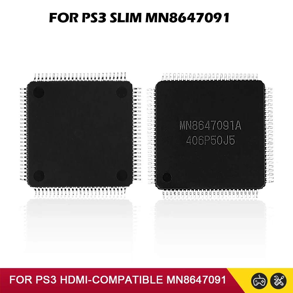 1 шт. запасные части для PS3 Slim HDMI-совместимые с MN8647091