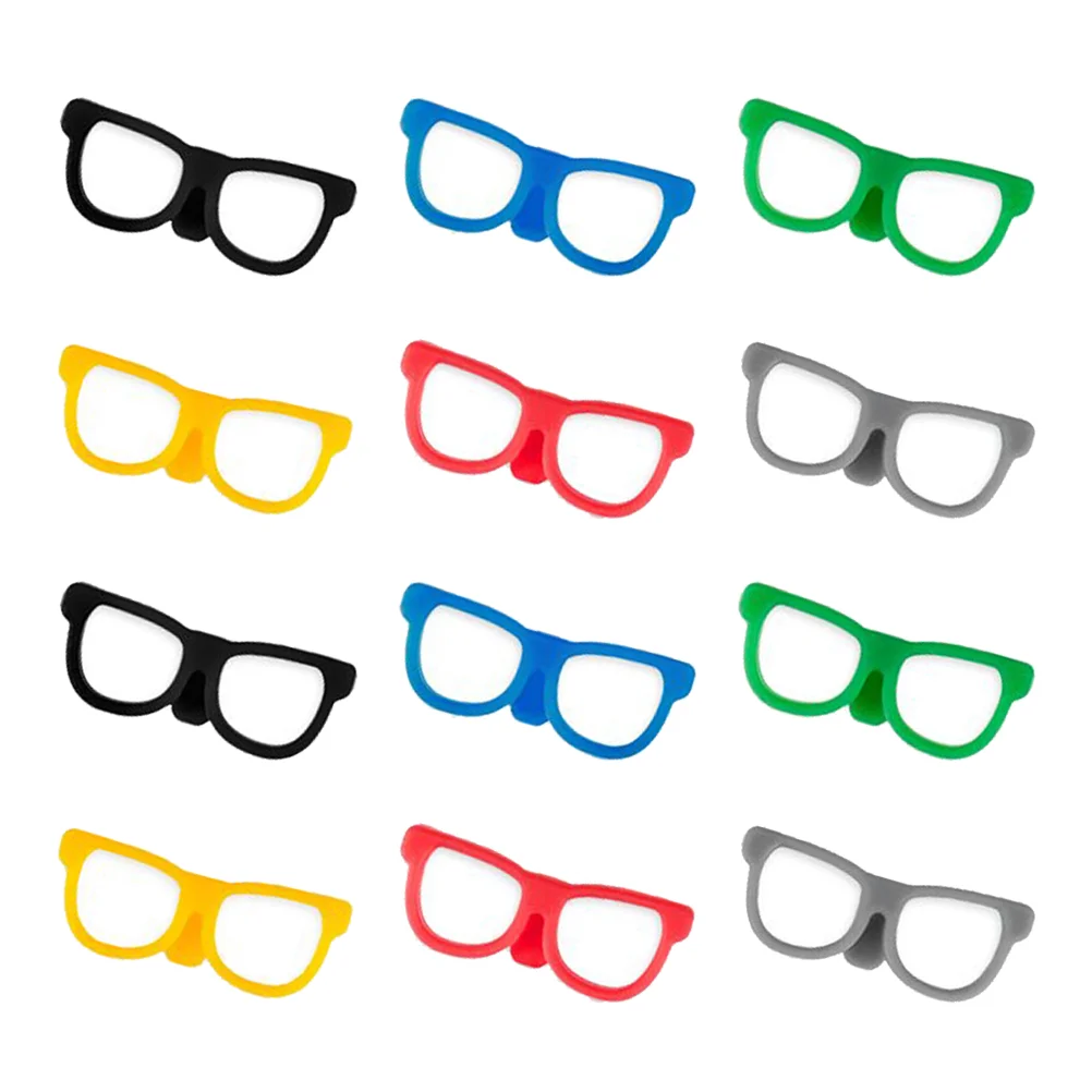 

Wine Charms Silicone Marker Drink Markers Rings Charm Party Tags Identification Eyeglasses Champagne Identifier Cup Glasses