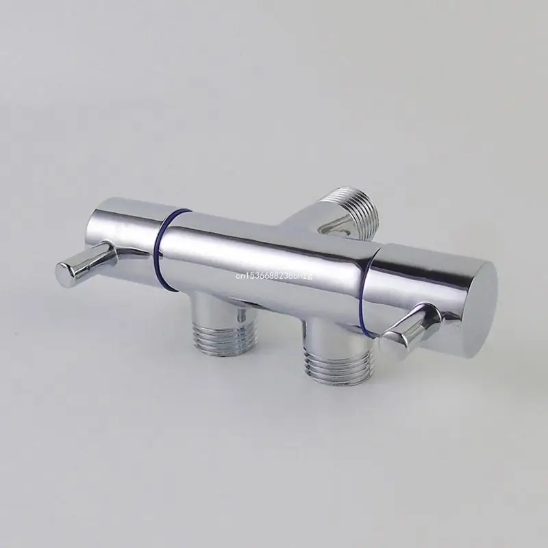 Один в два выхода для треугольника клапана переключатель впуска воды стиральной