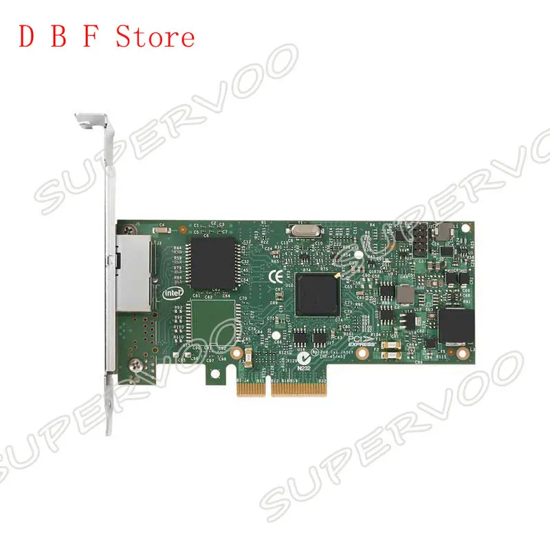 

Dual Port RJ45 Gigabit Ethernet Server Adapter I350T2