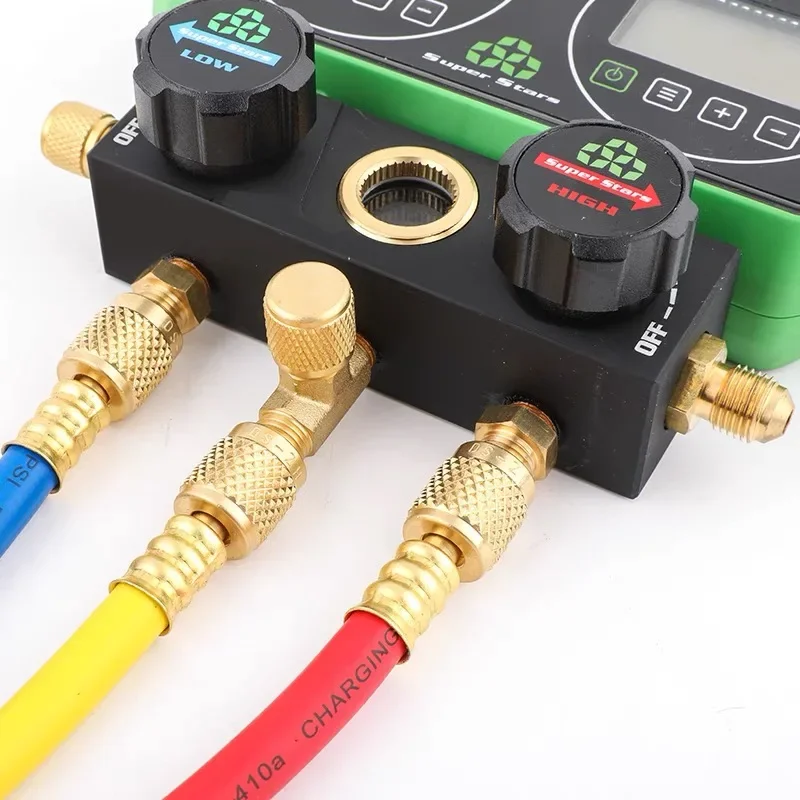 DSZH 268 инструмент для фтористого кондиционирования воздуха автомобильный