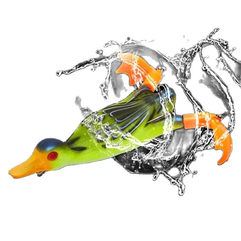 1 шт. рыболовная приманка 120 мм 23 г |