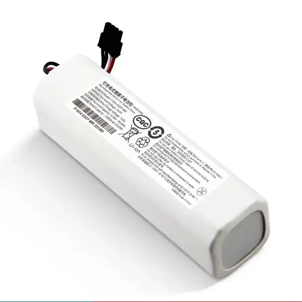 Аккумулятор 14 4 В 12800 мАч P2008-4S2P-MMBK для Dreame F9 D9 L10 Pro Plus RLS3 RLS5 RLS5L RLS5D