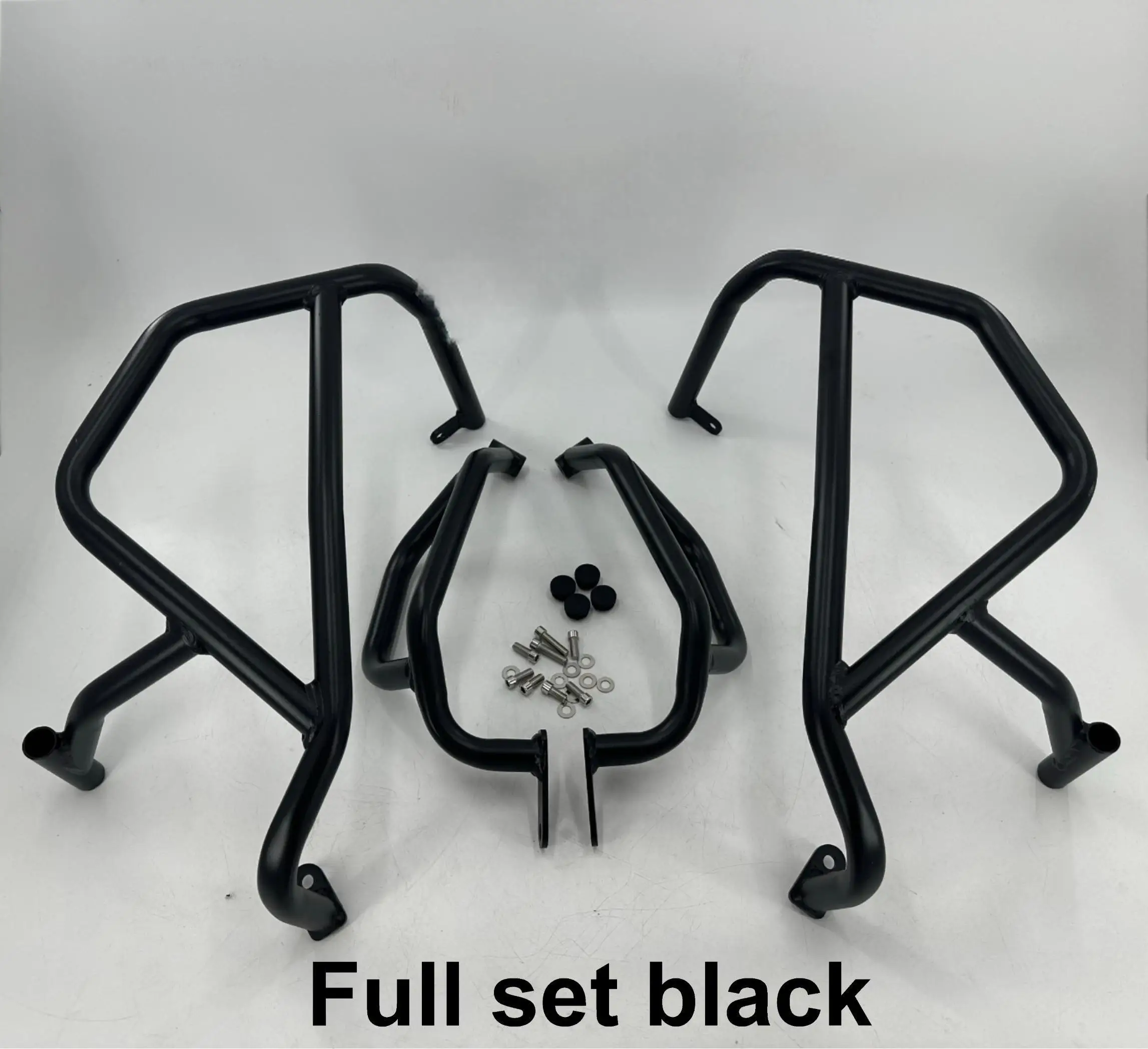 

Для CFMOTO 450 MT 2024 защита двигателя шоссе аварийная дуга для CF-MOTO 450MT защита рамы мотоцикла бампер 450-MT аксессуары