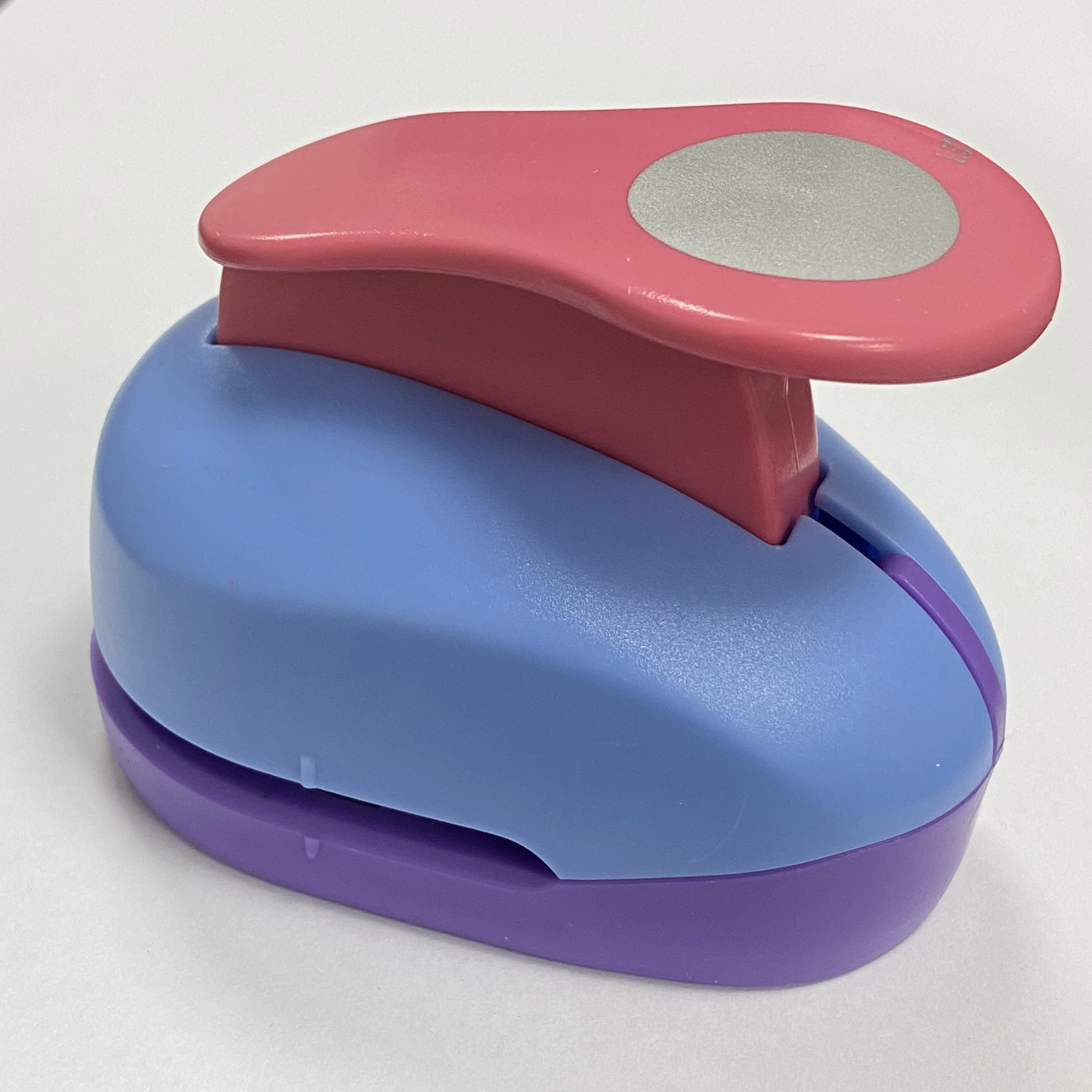 

8/16/25/38/50 мм случайный цвет круглый дырокол DIY тиснение дырокол машина для скрапбукинга дырокол для резки бумаги