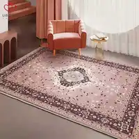 Nordic Style Rug Persian Carpet Luxury Teenage Living Room Entrance Rug Washable Room Decoration Carpet