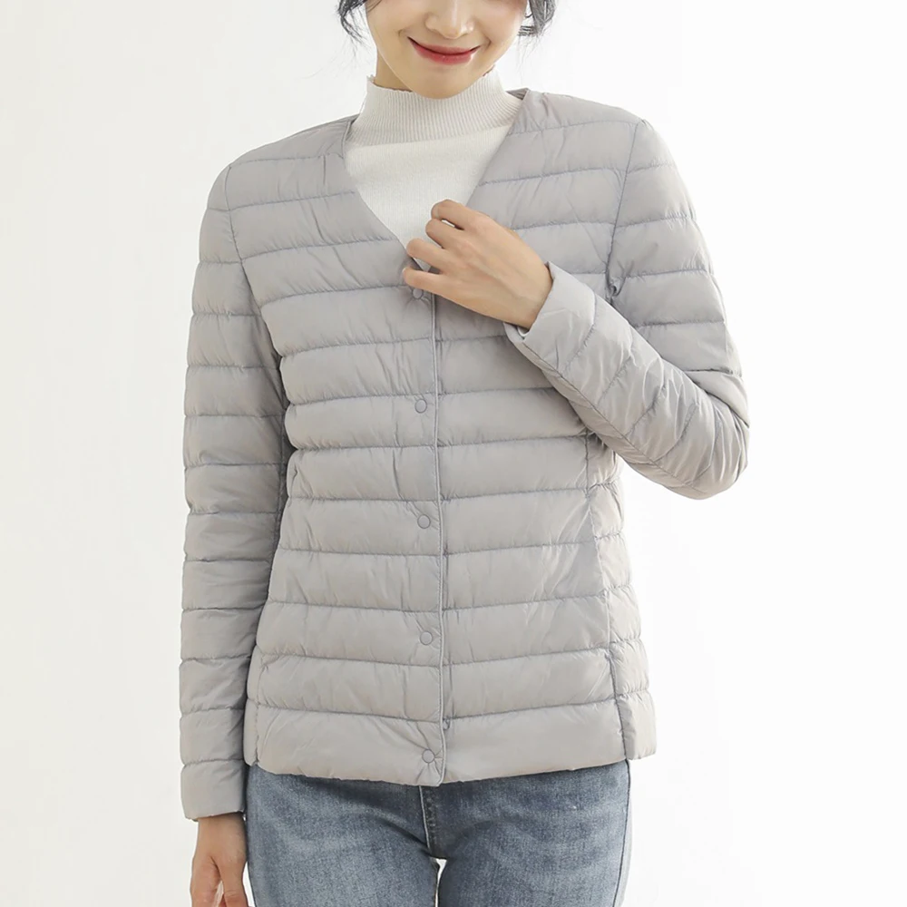 Winter Parkas for Women Autumn 2023 New Korean Fashion Oversized Coats Puffer Jacket Warm Outerwear