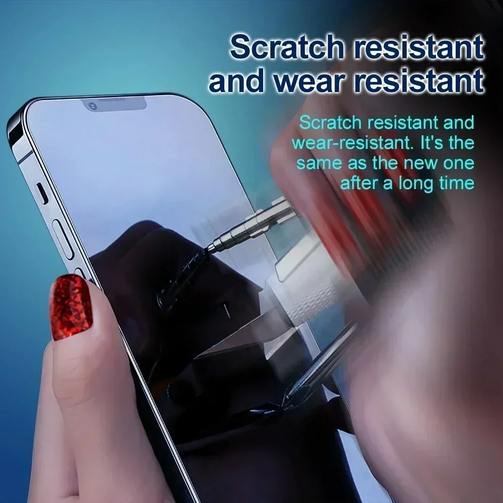 4PCS FOR XIAOMI 14 13 12t 10 9 9t 10t 11i Pro Lite CC9 FOCO3 X3 T Temperin Glass Screen Protector Film Auto-Dust Removal Kit