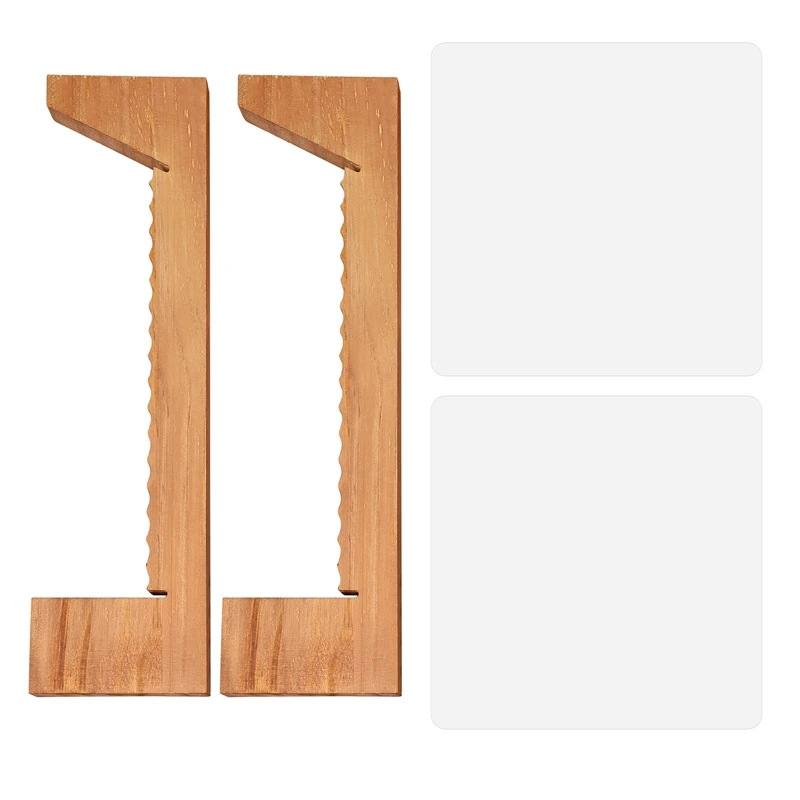 Держатель для хранения виниловых пластинок — акриловые концы показать одиноки и