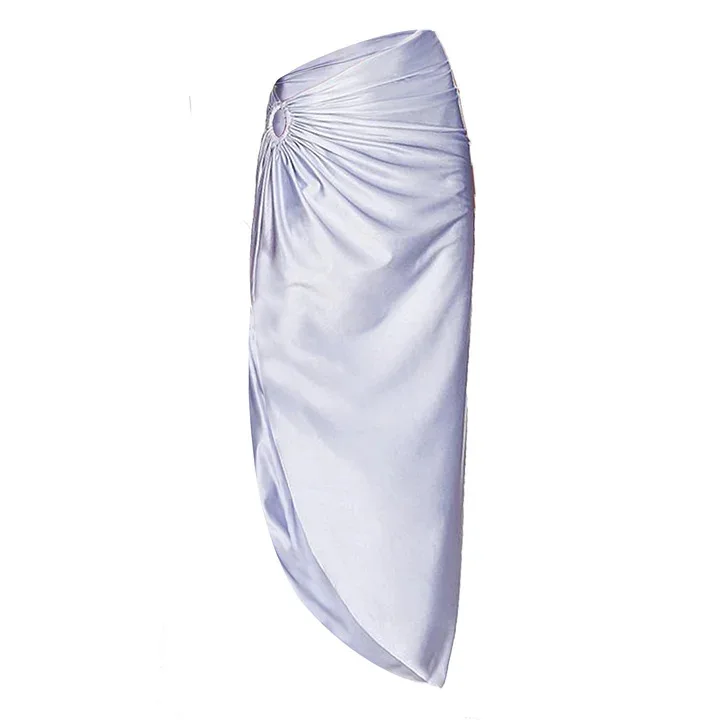 Купальник-бикини с завышенной талией и чашками пуш-ап