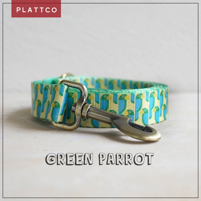 

Pet Leash High Quality Animal Printed Dog Leashes Fashion Durable Pattern Leash Leads Rope for Small Medium Large Dogs PDL360