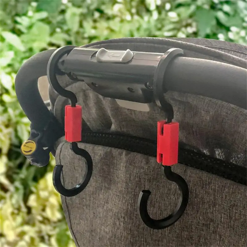 

2pcs Car Hook Seat Headrest Bracket Multi-functional Universal Mounts Car Rear Hook Organizer Storage Holder Car Accessories